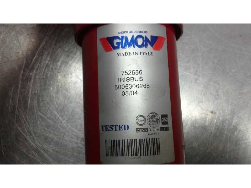 Recambio de amortiguador para » otros... modelos referencia OEM IAM 752586 752586 21157