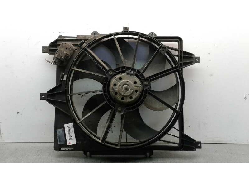 Recambio de electroventilador para renault kangoo (f/kc0) 1.5 dci diesel referencia OEM IAM 8200103801  