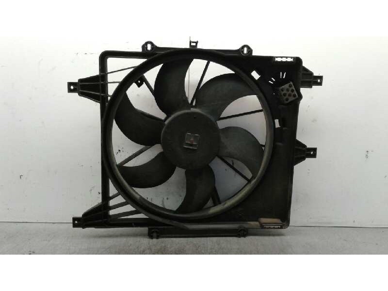 Recambio de electroventilador para renault kangoo (f/kc0) 1.5 dci diesel referencia OEM IAM 8200103801  