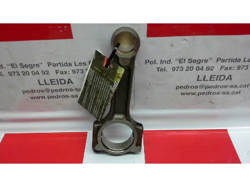 Recambio de biela para nissan qashqai (j10) 1.5 dci turbodiesel cat referencia OEM IAM K9K282  