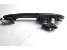 Recambio de maneta exterior delantera izquierda para mercedes vito caja cerrada 6.03  109 cdi compacto (639.601) referencia OEM  2