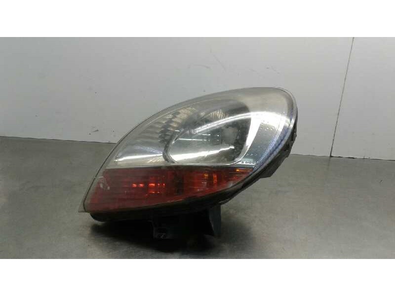 Recambio de faro izquierdo para renault kangoo (f/kc0) 1.5 dci diesel referencia OEM IAM   