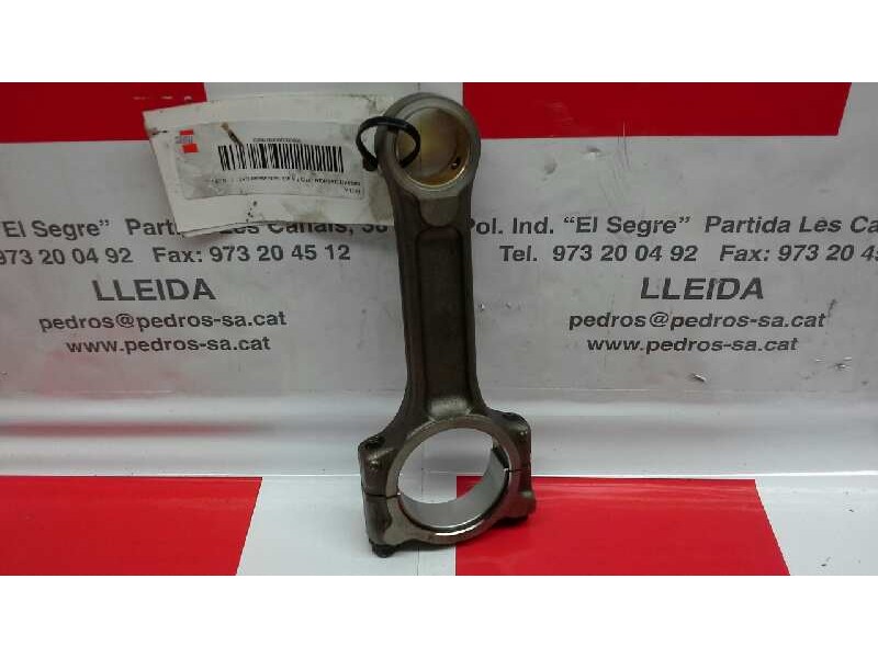 Recambio de biela para nissan qashqai (j10) 1.5 dci turbodiesel cat referencia OEM IAM K9K282  