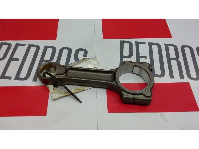 Recambio de biela para nissan qashqai (j10) 1.5 dci turbodiesel cat referencia OEM IAM K9K282  