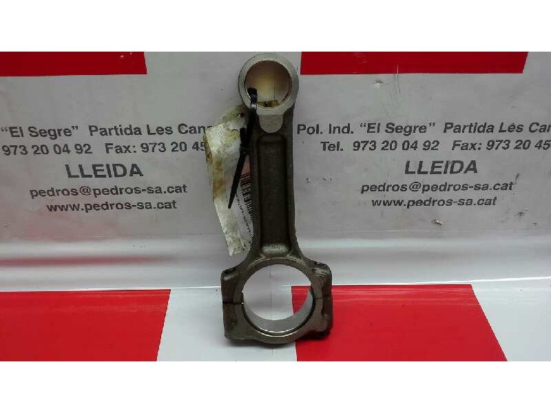 Recambio de biela para nissan qashqai (j10) 1.5 dci turbodiesel cat referencia OEM IAM K9K282  