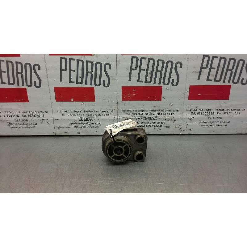 Recambio de enfriador aceite motor para nissan qashqai (j10) 1.5 dci turbodiesel cat referencia OEM IAM K9K282  