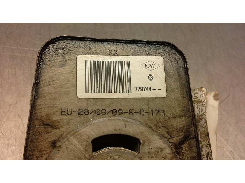 Recambio de enfriador aceite motor para nissan qashqai (j10) 1.5 dci turbodiesel cat referencia OEM IAM K9K282  