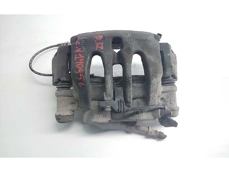 Recambio de pinza freno delantera izquierda para mercedes vito caja cerrada 6.03  109 cdi compacto (639.601) referencia OEM IAM 