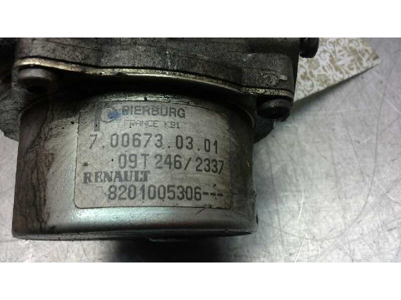 Recambio de depresor freno / bomba vacio para nissan qashqai (j10) 1.5 dci turbodiesel cat referencia OEM IAM K9K282  