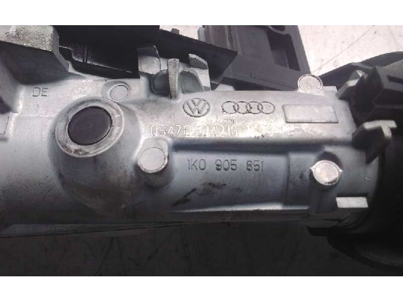 Recambio de conmutador de arranque para skoda rapid active referencia OEM IAM 1K0905851  