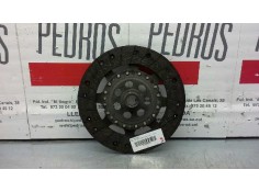 Recambio de disco embrague para nissan note (e11e) 1.5 dci turbodiesel cat referencia OEM IAM K9K292 8200450217 