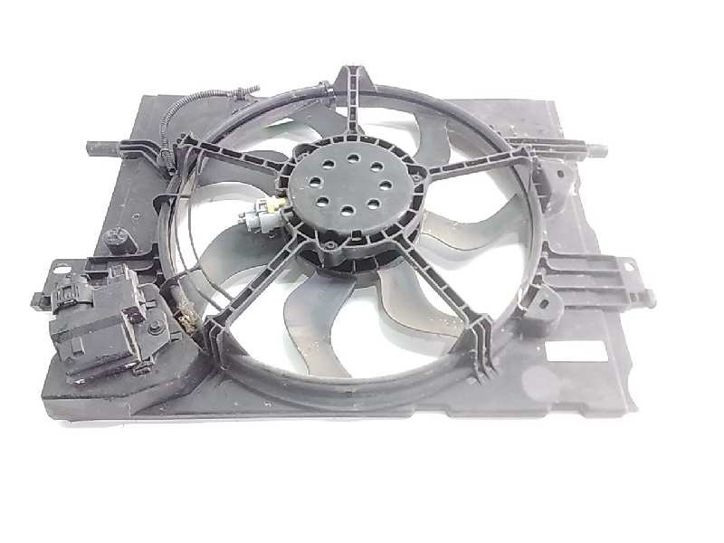 Recambio de electroventilador para nissan micra v (k14) acenta referencia OEM IAM 214815FA0B  