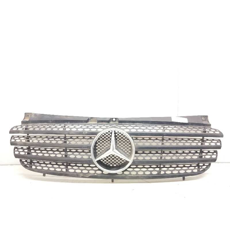 Recambio de rejilla delantera para mercedes vito caja cerrada 6.03  109 cdi compacto (639.601) referencia OEM IAM 63988001859051