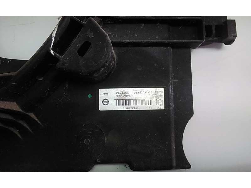 Recambio de electroventilador para nissan micra v (k14) acenta referencia OEM IAM 214815FA0B  