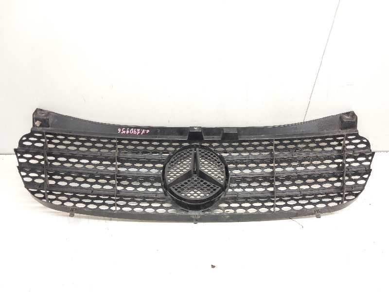 Recambio de rejilla delantera para mercedes vito caja cerrada 6.03  109 cdi compacto (639.601) referencia OEM IAM 63988001859051