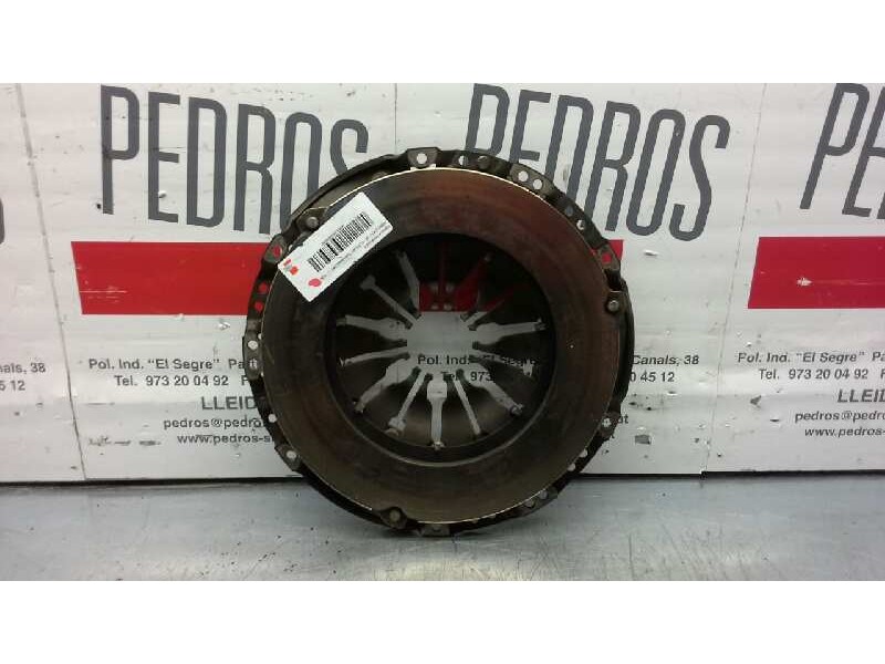 Recambio de prensa embrague para nissan note (e11e) 1.5 dci turbodiesel cat referencia OEM IAM K9K292 8200450219 
