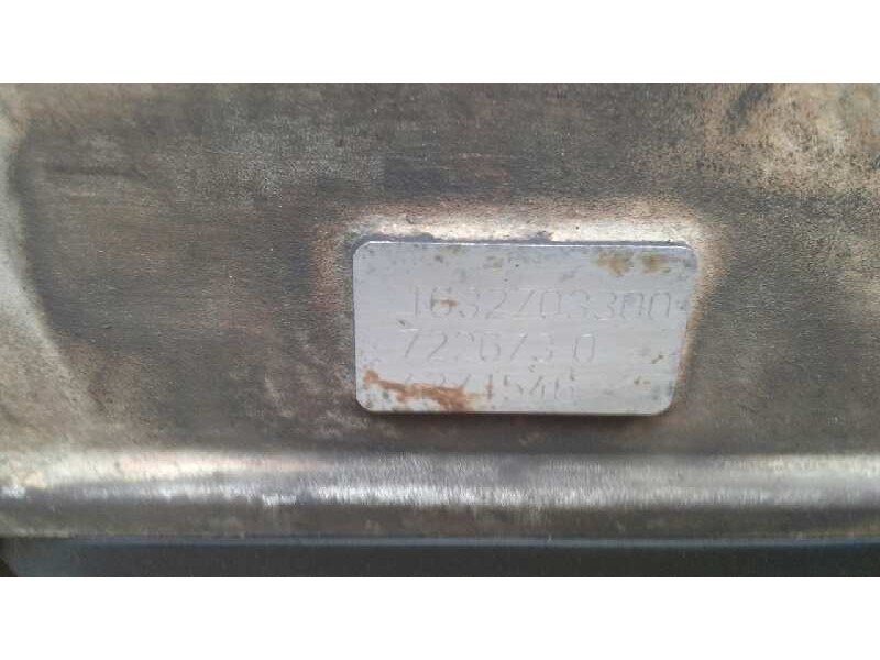 Recambio de caja cambios para mercedes clase m (w163) 400 cdi (163.128) referencia OEM IAM 1632703300  