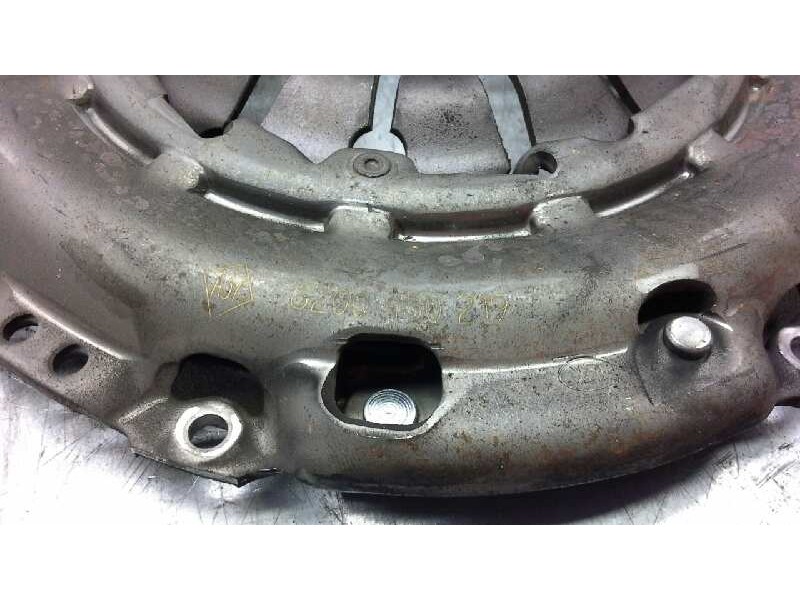 Recambio de prensa embrague para nissan note (e11e) 1.5 dci turbodiesel cat referencia OEM IAM K9K292 8200450219 