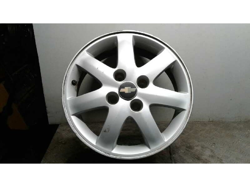 Recambio de llanta aluminio para daewoo evanda cdx referencia OEM IAM 164TORNILLOS  