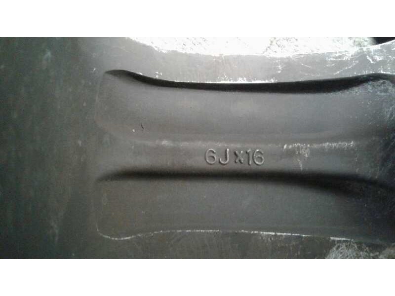 Recambio de llanta aluminio para daewoo evanda cdx referencia OEM IAM 164TORNILLOS  