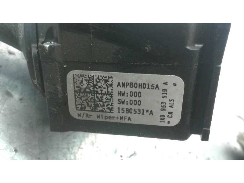 Recambio de mando limpia para volkswagen golf v berlina (1k1) highline referencia OEM IAM   