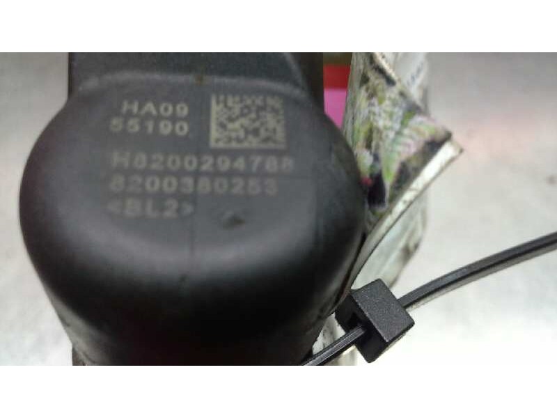 Recambio de inyector para nissan note (e11e) 1.5 dci turbodiesel cat referencia OEM IAM K9K292  