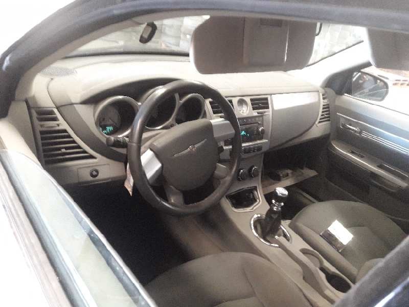 chrysler sebring berlina del año 2007