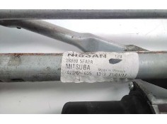 Recambio de motor limpia delantero para nissan micra v (k14) acenta referencia OEM IAM 288805FA0A   2