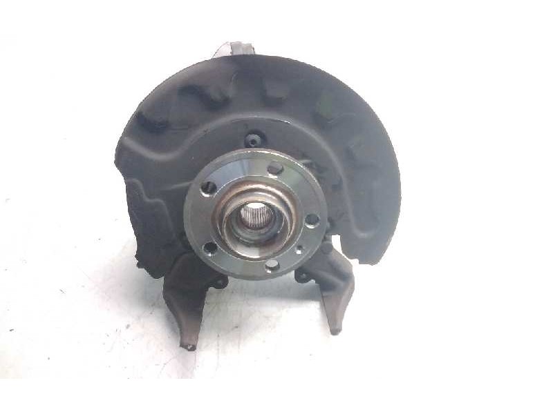 Recambio de mangueta delantera derecha para skoda rapid active referencia OEM IAM 6R0366B  