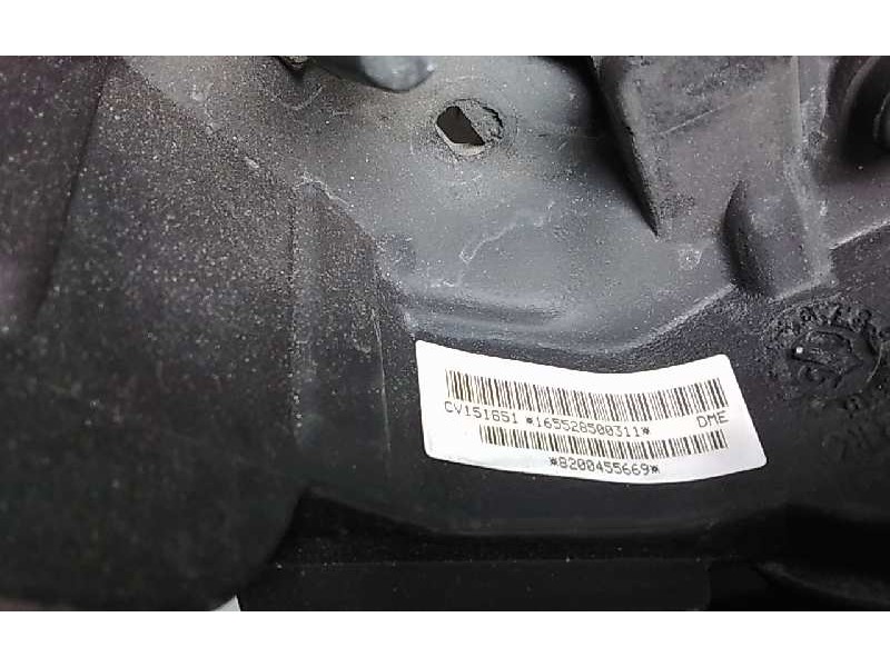 Recambio de volante para nissan interstar mod. 04 (x70) 2.5 dci diesel cat referencia OEM IAM 8200455669  