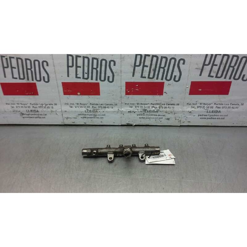 Recambio de rampa inyectora para nissan note (e11e) 1.5 dci turbodiesel cat referencia OEM IAM K9K292  