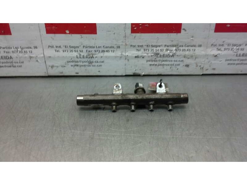Recambio de rampa inyectora para nissan note (e11e) 1.5 dci turbodiesel cat referencia OEM IAM K9K292  