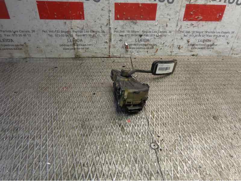 Recambio de pedal acelerador para nissan interstar mod. 04 (x70) 2.5 dci diesel cat referencia OEM IAM   