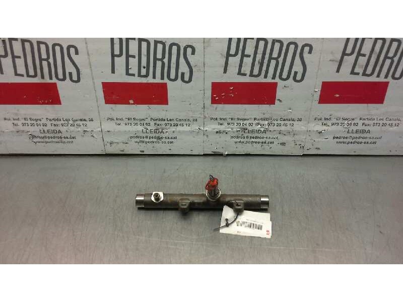 Recambio de rampa inyectora para nissan note (e11e) 1.5 dci turbodiesel cat referencia OEM IAM K9K292  