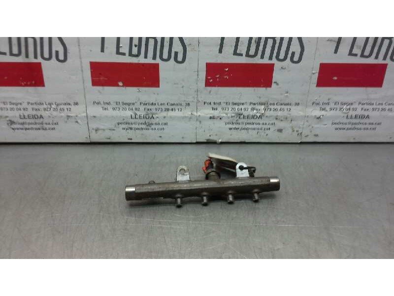 Recambio de rampa inyectora para nissan note (e11e) 1.5 dci turbodiesel cat referencia OEM IAM K9K292  