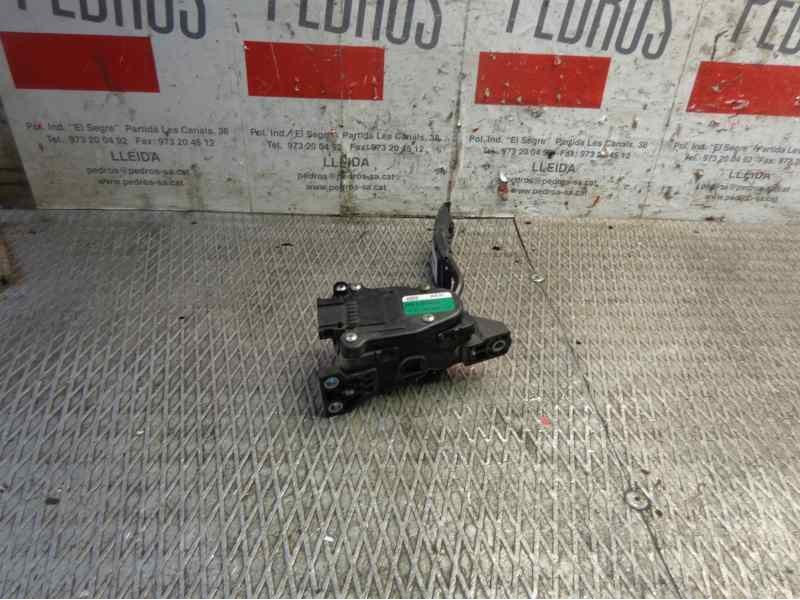 Recambio de pedal acelerador para nissan interstar mod. 04 (x70) 2.5 dci diesel cat referencia OEM IAM   