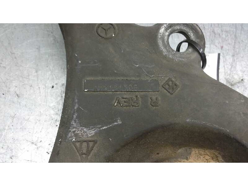 Recambio de brazo suspension inferior trasero derecho para mercedes clase m (w163) 400 cdi (163.128) referencia OEM IAM 16335205