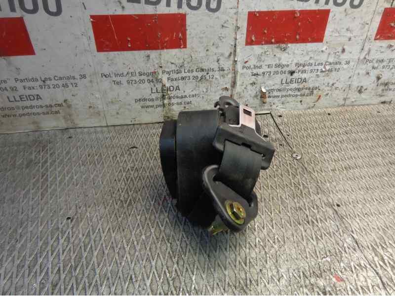 Recambio de cinturon seguridad delantero derecho para nissan interstar mod. 04 (x70) 2.5 dci diesel cat referencia OEM IAM   