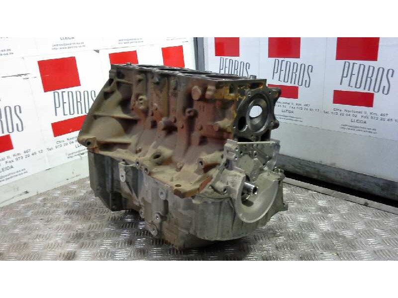 Recambio de bloque armado para nissan note (e11e) 1.5 dci turbodiesel cat referencia OEM IAM K9K292  