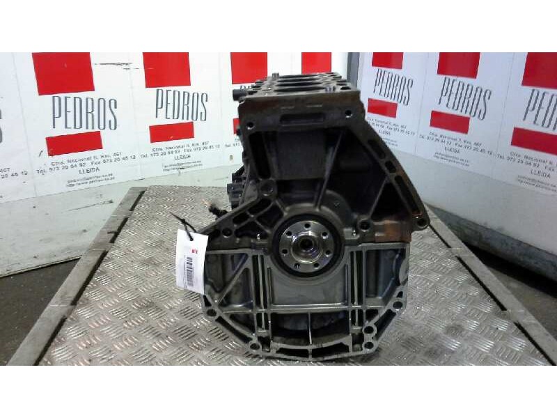 Recambio de bloque armado para nissan note (e11e) 1.5 dci turbodiesel cat referencia OEM IAM K9K292  