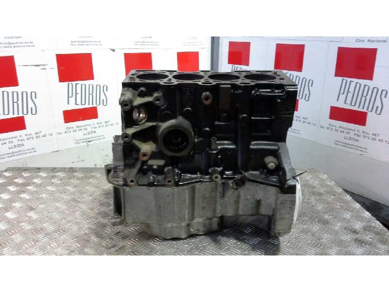 Recambio de bloque armado para nissan note (e11e) 1.5 dci turbodiesel cat referencia OEM IAM K9K292  
