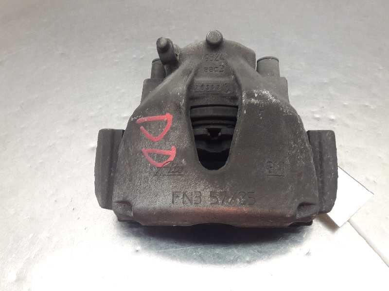 Recambio de pinza freno delantera derecha para opel astra h berlina cosmo referencia OEM IAM FN3525  