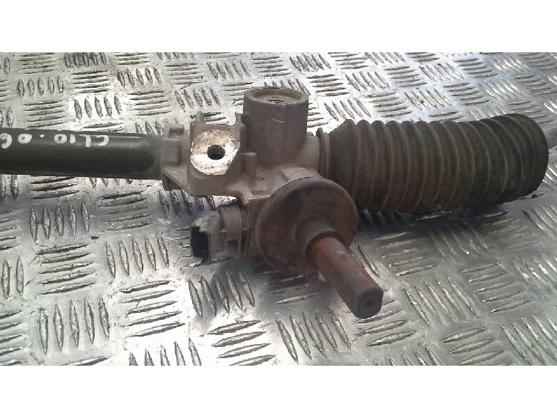 Recambio de caja direccion para renault clio iii 1.5 dci diesel referencia OEM IAM 7700437052  