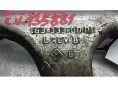 Recambio de brazo suspension superior delantero izquierdo para mercedes clase m (w163) 400 cdi (163.128) referencia OEM IAM 1633 2