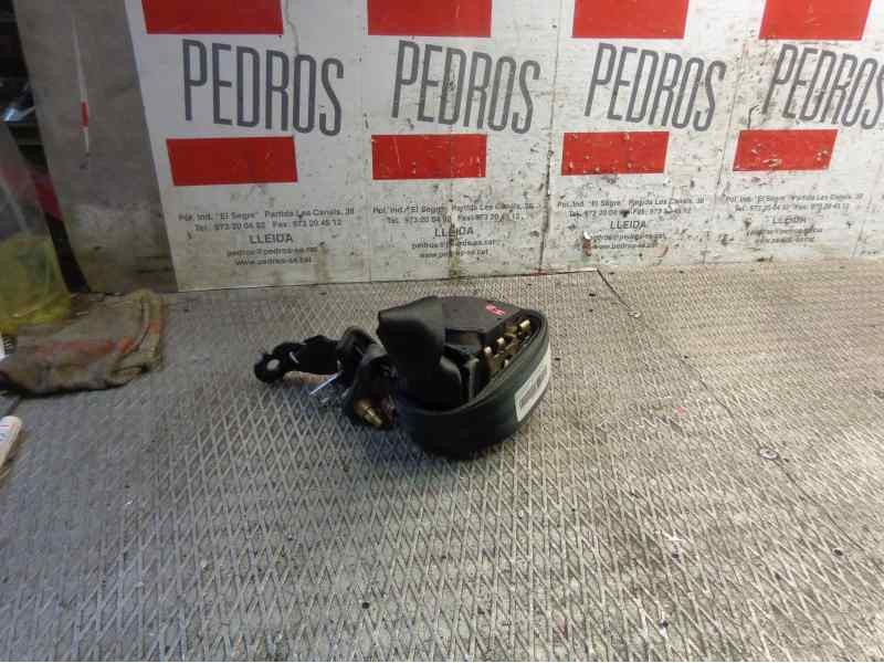 Recambio de cinturon seguridad delantero izquierdo para nissan interstar mod. 04 (x70) 2.5 dci diesel cat referencia OEM IAM   