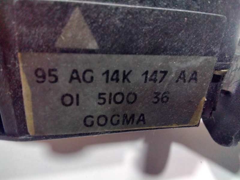 Recambio de mando limpia para ford escort berl./turnier atlanta berlina referencia OEM IAM 95AC14K147AA  