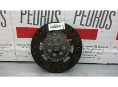 Recambio de disco embrague para nissan note (e11e) 1.5 dci turbodiesel cat referencia OEM IAM K9K292 8200450217 