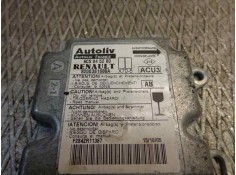 Recambio de centralita airbag para nissan interstar mod. 04 (x70) 2.5 dci diesel cat referencia OEM IAM   