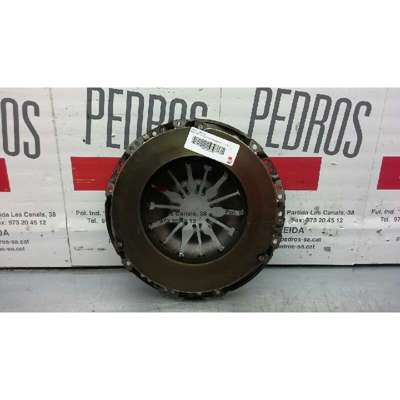 Recambio de prensa embrague para nissan note (e11e) 1.5 dci turbodiesel cat referencia OEM IAM K9K292 8200450219 