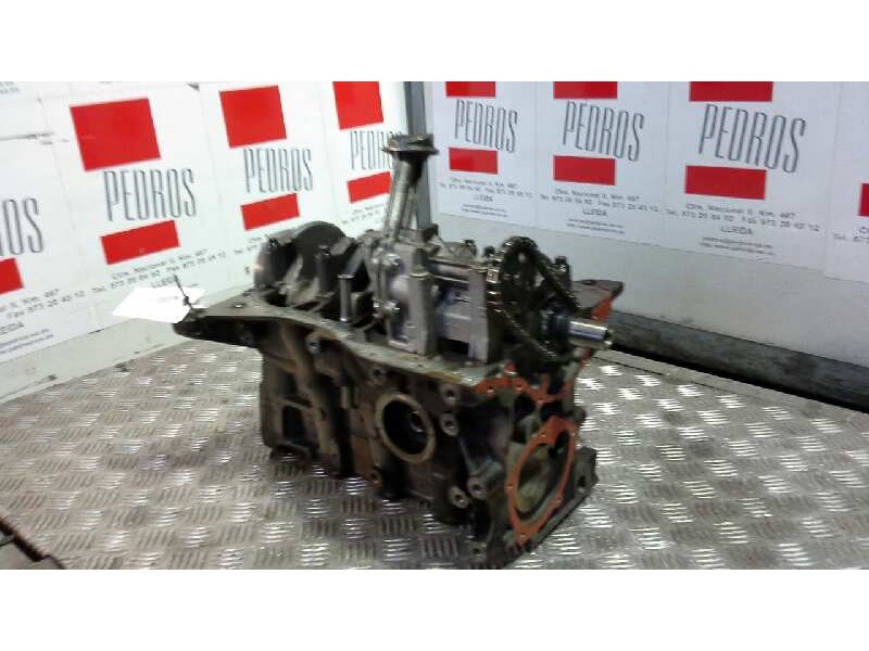 Recambio de bloque armado para nissan note (e11e) 1.5 dci turbodiesel cat referencia OEM IAM K9K292  